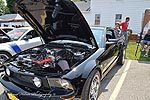 2014 Mustang RallyCar Show