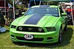 2014 Mustang RallyCar Show