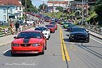2014 Mustang Rally Parade