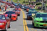 2014 Mustang Rally Parade