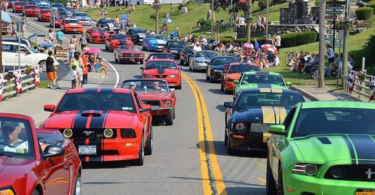 2023 Mustang Rally of the Finger Lakes